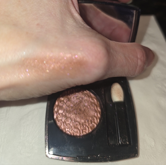 Chanel Cuivre De Rose Ombre Eyeshadow Palette Used Twice - Picture 6 of 6